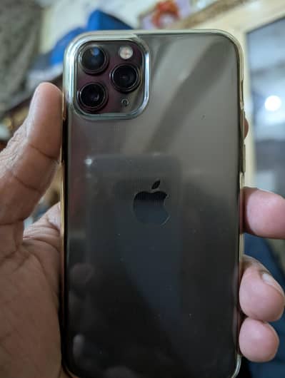 Iphone 11 Pro 256 Dual Pta Approved