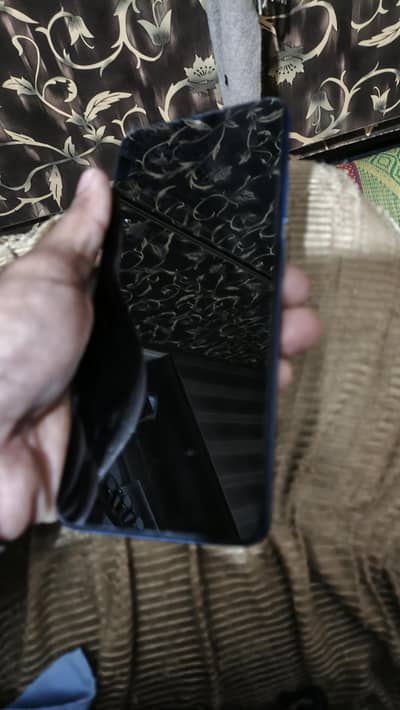 redme 12c blue colour