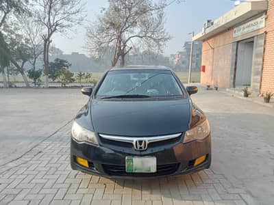 Honda Civic VTi Oriel 2010
