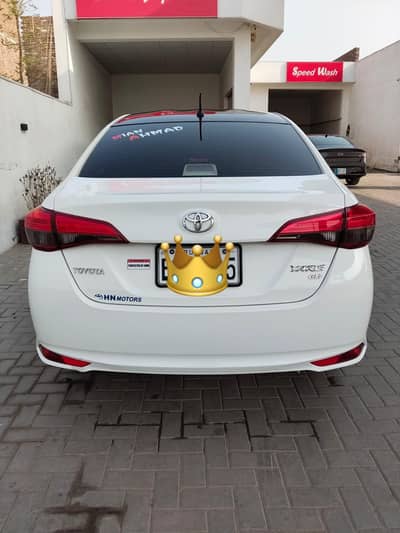 Toyota Yaris 1.3 manual 2022 model 03107827421