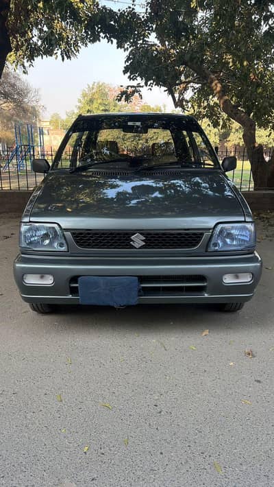 Suzuki Mehran 2011 Vx