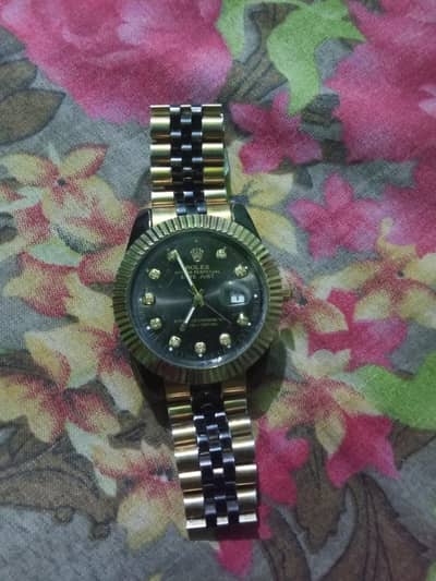 Rolex watch