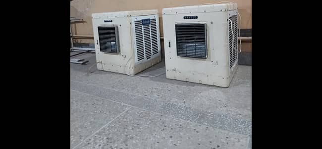 Two Irani Air Cooler model AC33M Available for Sale