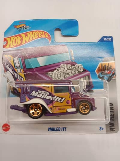 Hotwheel car premium pcs