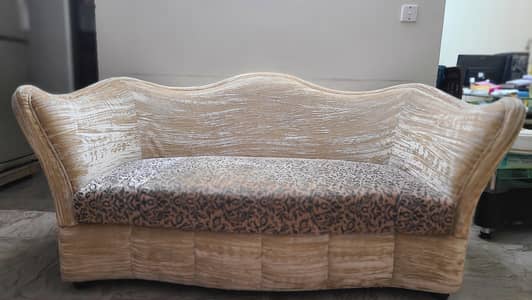 Luxury 7 seat sofa