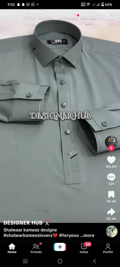 tailor chahey for man  03027669694