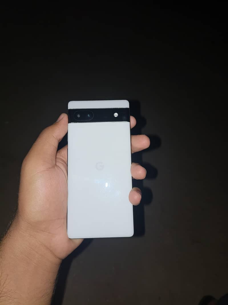 Google pixel 6a 1