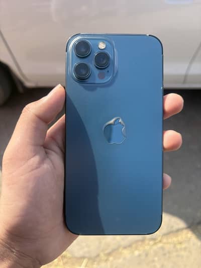 iPhone 12 Pro Max jv