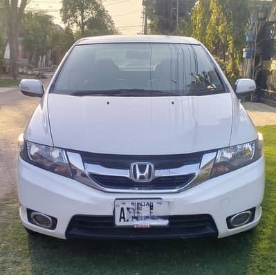 Honda City aspire prosmatic 1.5