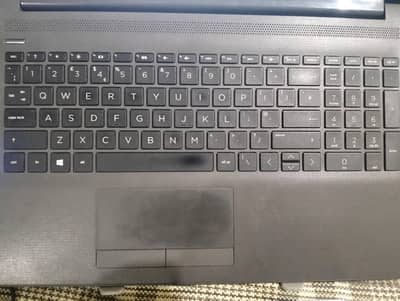 HP Core i7 8th Gen | 8GB RAM | 256GB NVMe SSD