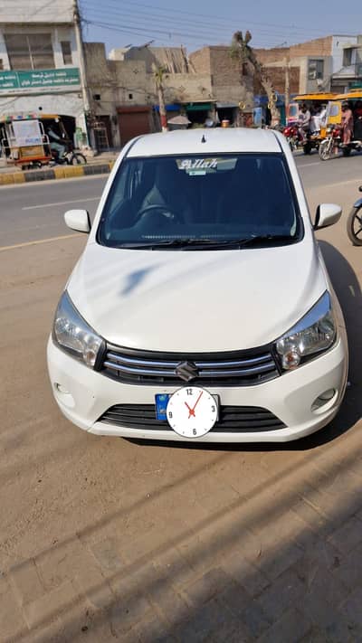 Suzuki Cultus VXL 2019