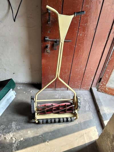 Grass cutting machine manual 24 inch