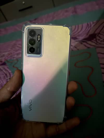 Vivo v23e 8 256 box available panel ma shade ha