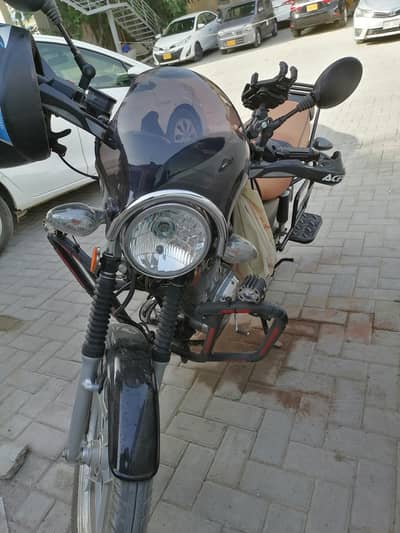 Suzuki GS-150 2025-26