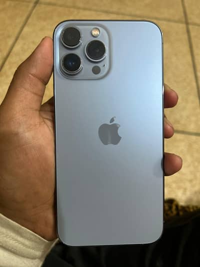 Apple iPhone 13 pro max | Non PTA FU | 256GB