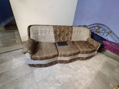 Sofa set 5 seter