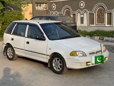 Suzuki Cultus 2007