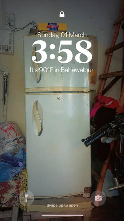 fridge in best condition