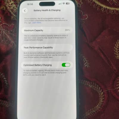iPhone 14 Pro Max , PTA Approved.