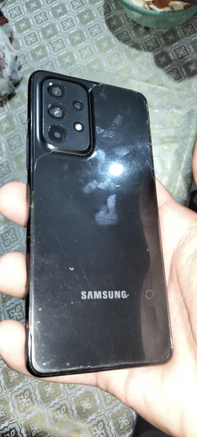 Samsung a53 5 g official pta approved