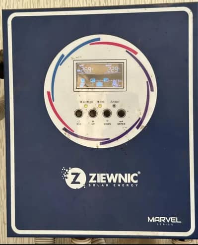 Ziewnic Marvel  2.8 KVA Hybrid inverter