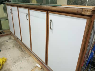 Wooden cabinet for Sale