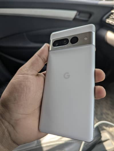 Google Pixel 7 pro PTA Approved