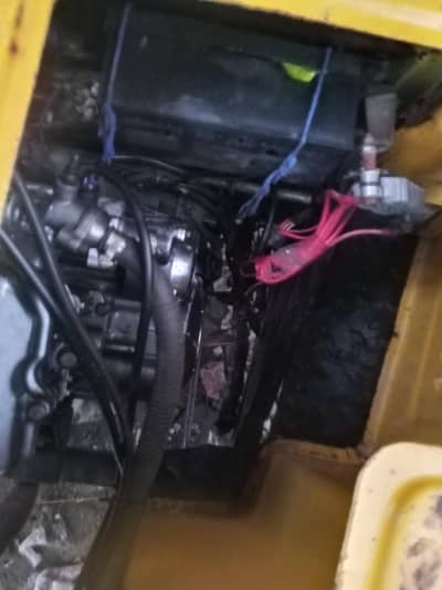 sivaa Loder rickshaw  03207210285