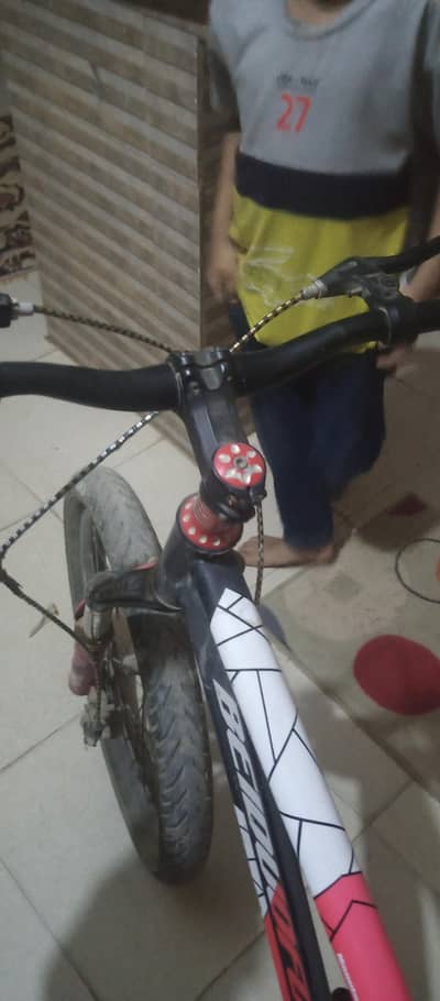 Biedufu south Korean cycle in half price mountain bike