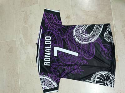 Ronaldo jersey