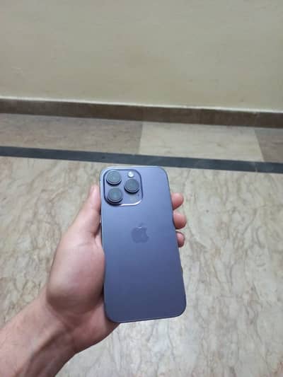 Iphone 14 pro 128gb factory unlock