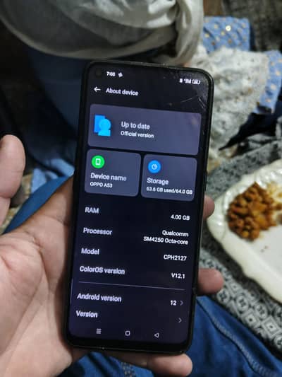 Oppo A53 4/64