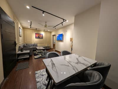 Two bedrooms furnished Apartment for rent