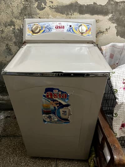 Super Asia Washing Machine