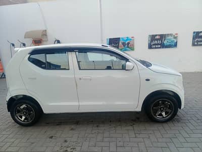 Suzuki Alto VXL Automatic