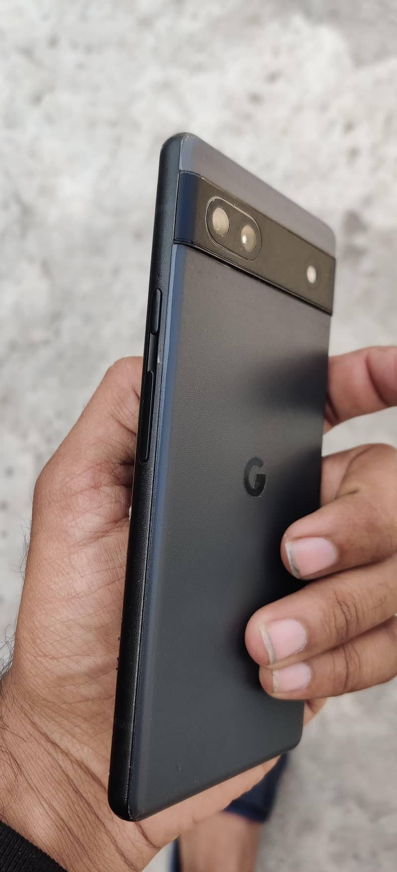 google pixel 6a 0