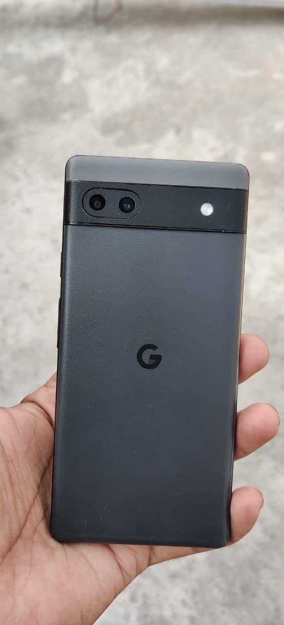 google pixel 6a 4
