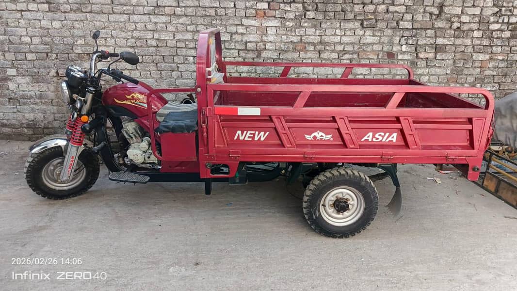 New Asia Loader Rikshaw - Rickshaw & Chingchi - 1111874432