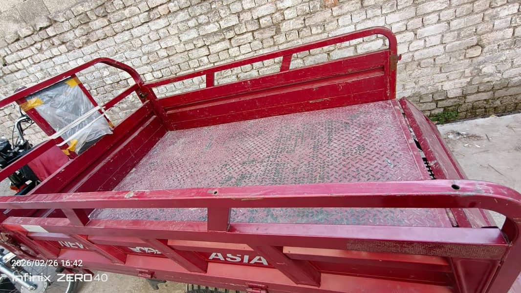 New Asia Loader Rikshaw - Rickshaw & Chingchi - 1111874432
