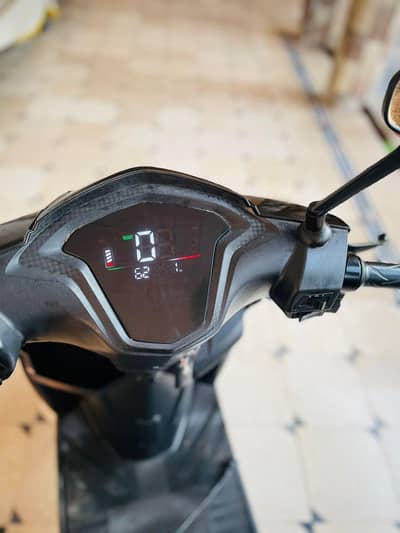 EV electric bike