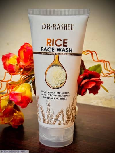 face wash skin whitening