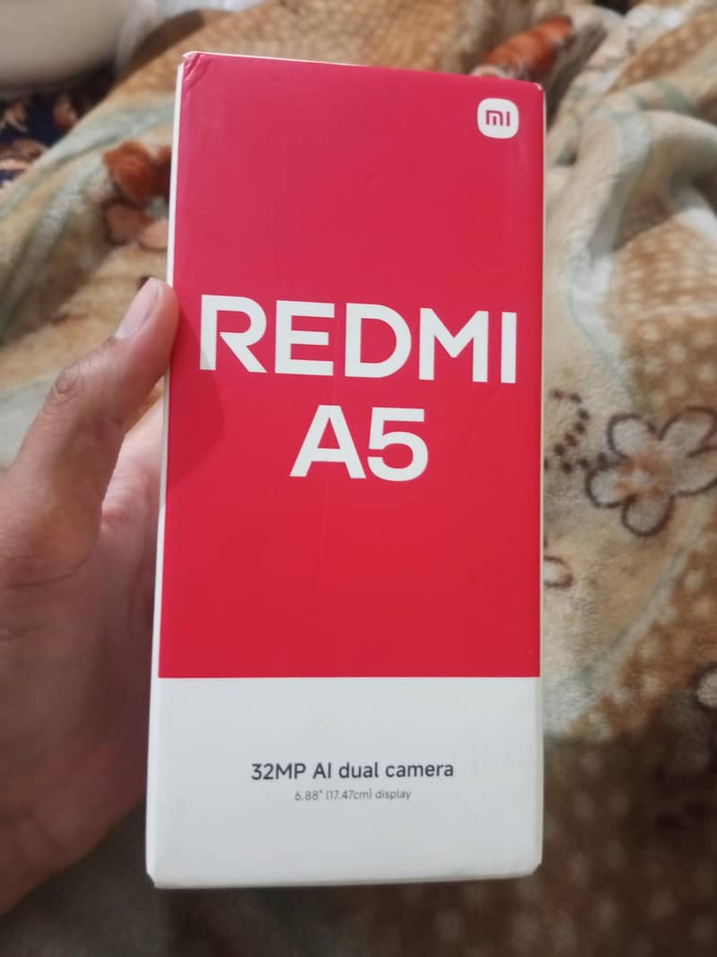 Redmi A5 1