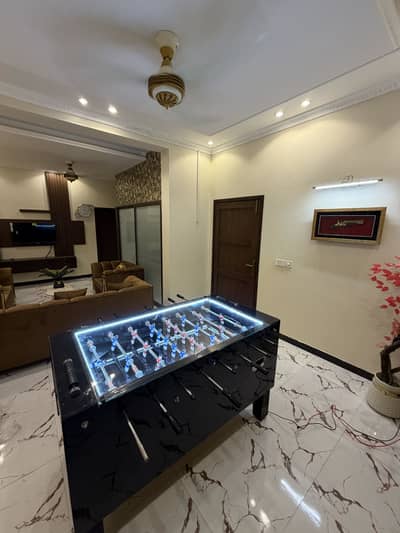 Luxury Furnished 1 Bed Portion Available in Dha  Phase 9