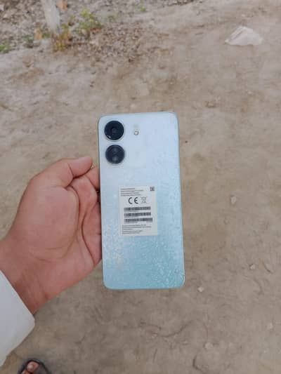 Redmi 13C 6+6GB RAM 128GB Good Condition Box Available