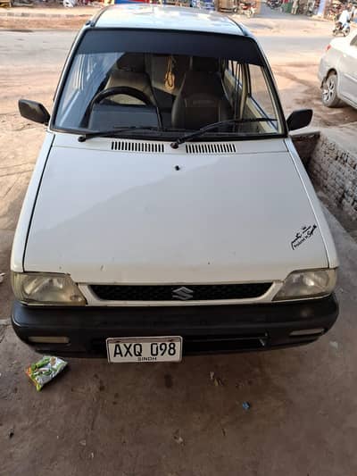 Suzuki Mehran 2012 model for sale 03000206606