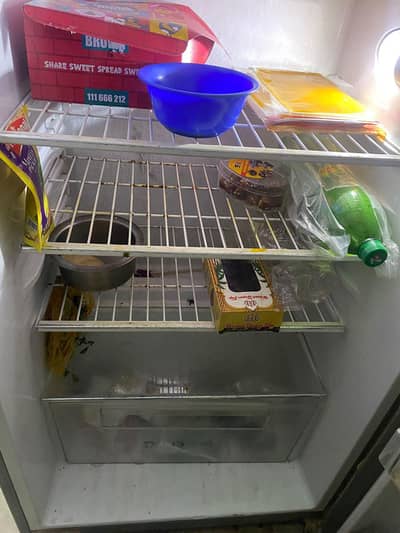 hair fridge almost new condition