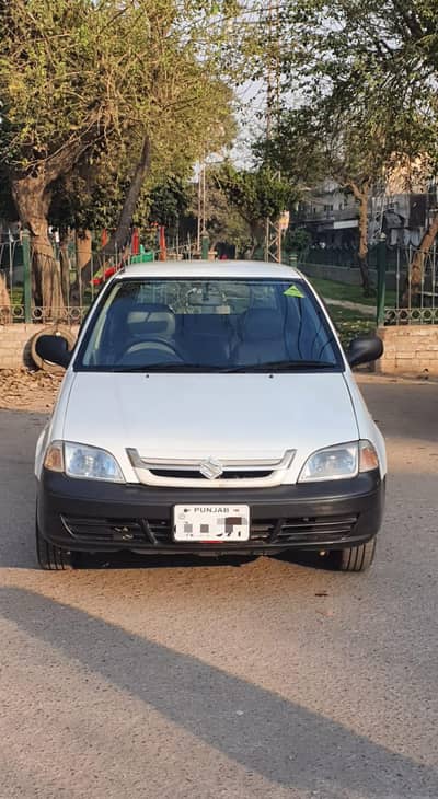 Suzuki cultus 2007 vxr