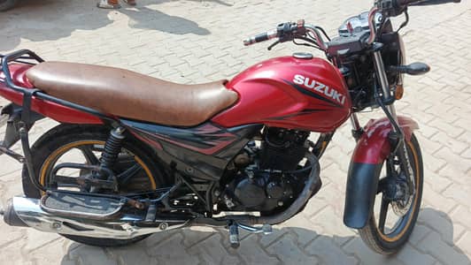 Suzuki GR 150 SE 2019 MODEL (0322-3276769)