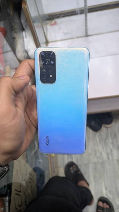 Redmi note 11 Pta Approved