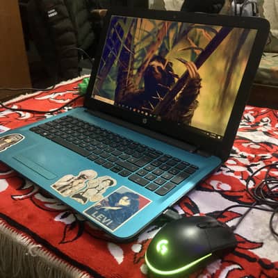HP Laptop – AMD A6-7310 | 8GB RAM | 320GB HDD | Radeon Graphics – Good